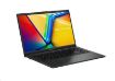 Obrázek ASUS NTB Vivobook Go 15 (E1504FA-NJ2486W), R3 7320U, 15.6" FHD, 8GB, 512GB SSD, Radeon, W11 Home, Mixed black