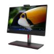 Obrázek LENOVO PC AiO ThinkCentre M90a G5 - i7-14700,23.8" FHD Touch,16GB,1TBSSD,DVD,WiFi,BT,IRcam,W11P