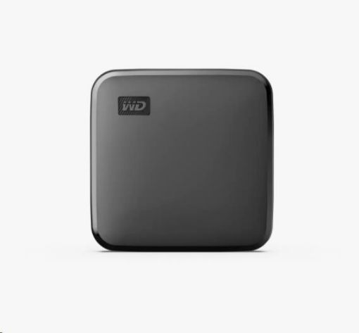 Obrázek SanDisk WD Elements SE externí SSD 2 TB USB 3.2 400MB/s odolnost proti pádu z výšky