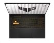 Obrázek ASUS NTB TUF Gaming F16 (FX608JMR-RV003), i7-14650HX, 16" 1920x1200, 32GB, 1TB SSD, UHD+RTX 5060, No OS, Jaeger Gray