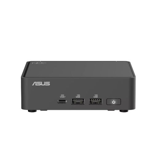 Obrázek ASUS NUC 15 Pro RNUC15CRKU700002/Core Ultra 7 255H/DDR5/7x USB/LAN/WiFi/Intel Arc/M.2/Slim/L6 Kit/EU power cord