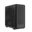 Obrázek Cooler Master case MasterFrame 600 Mesh Black ARGB, Průhledná bočnice, ATX, 2x 200mm ARGB Fan, 1x 120mm ARGB Fan, Černá