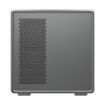 Obrázek Cooler Master case MasterFrame 600 Mesh Silver ARGB, Průhledná bočnice, ATX, 2x 200mm ARGB Fan, 1x 120mm ARGB Fan, Šedá