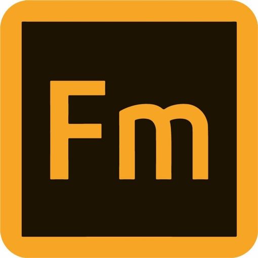 Obrázek FrameMaker for teams WIN, Multi Language Government 1 User, 12 Months, Level 2, 10 - 49 Lic