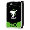 Obrázek SEAGATE HDD 6TB EXOS 7E10, 3.5", SATAIII, 512e, 7200 RPM, Cache 256MB