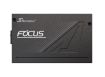 Obrázek SEASONIC zdroj 1000W Focus GX-1000, 80+ GOLD, ATX 3.1, PCIe 5.1