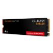 Obrázek WD BLACK SSD NVMe 4TB PCIe SN8100 Powered by SanDisk, Gen5, (R:14900, W:14000MB/s)