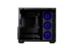 Obrázek Cooler Master case Elite 681, ATX, Průhledná bočnice, 4x 120mm ARGB Fan, Černá