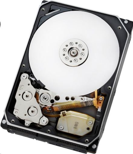 Obrázek Western Digital Ultrastar® HDD 24TB (WUH722424ALE6L4) DC HC580 3.5in 26.1MM 512MB 7200RPM SATA 512E SE