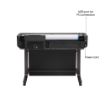Obrázek HP DesignJet T630 36" (A0+, 30s  A1, USB 2.0, Ethernet, Wi-Fi)