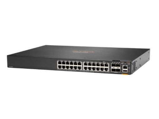 Obrázek HPE Aruba Networking CX 6200F 24G 4SFP+ Switch