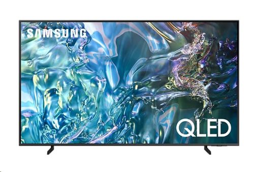 Obrázek Samsung Q60D 43" TV, 4K Ultra HD, QLED, Tizen, Quantum HDR, Bluetooth 5.2, WiFi, Eco Sensor