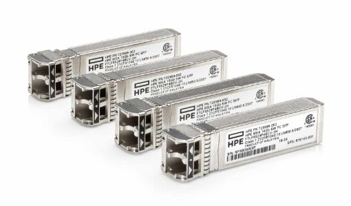 Obrázek HPE MSA 32Gb SFP+ Short Wave Fibre Channel 4-pack Transceiver