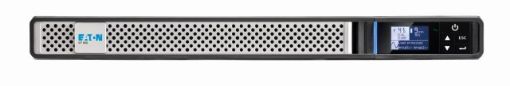 Obrázek Eaton 5P 850i Rack1U, gen2, UPS 850VA / 680W, 4 zásuvky IEC C13, LCD