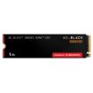 Obrázek WD BLACK SSD NVMe 1TB PCIe SN850X Powered by SanDisk, Gen4, (R:7300, W:6300MB/s)