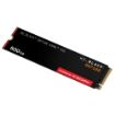 Obrázek WD BLACK SSD NVMe 500GB PCIe SN7100 Powered by SanDisk, Gen4, (R:6800, W:5800MB/s)