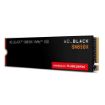 Obrázek WD BLACK SSD NVMe 4TB PCIe SN850X Powered by SanDisk, Gen4, (R:7300, W:6600MB/s)