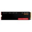 Obrázek WD BLACK SSD NVMe 4TB PCIe SN850X Powered by SanDisk, Gen4, (R:7300, W:6600MB/s)