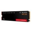 Obrázek WD BLACK SSD NVMe 1TB PCIe SN7100 Powered by SanDisk, Gen4, (R:7250, W:6900MB/s)