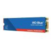Obrázek WD BLUE SSD 3D NAND WDS500G3B0B 500GB SA510 Powered by SanDisk, M.2 SATA, (R:560, W:510MB/s)