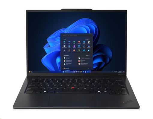Obrázek LENOVO NTB ThinkPad X1 Carbon G13 - Ultra 7 255U,14" WUXGA IPS,32GB,1TSSD,HDMI,Intel Graphics,W11P,3Y Premier