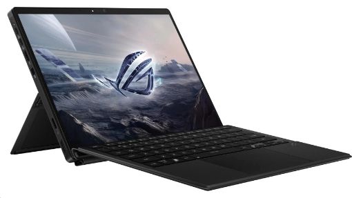 Obrázek ASUS NTB ROG Flow Z13 (GZ302EA-NEBULA146X), AI MAX+ 395, 13.4" 2560x1600, 64GB, 1TB SSD, Radeon 8060S, W11Pro, Off Black