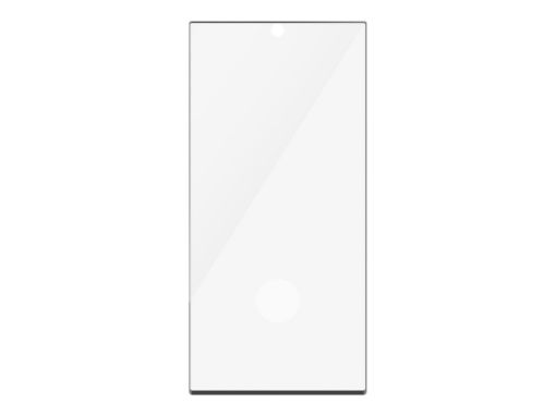 Obrázek PanzerGlass - Ochrana obrazovky pro mobilní telefon - ultra široký tvar - sklo - barva rámu cerná - pro Samsung Galaxy S23 Ultra