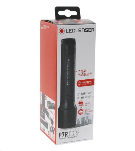 Obrázek Ledlenser P7R Core ruční svítilna