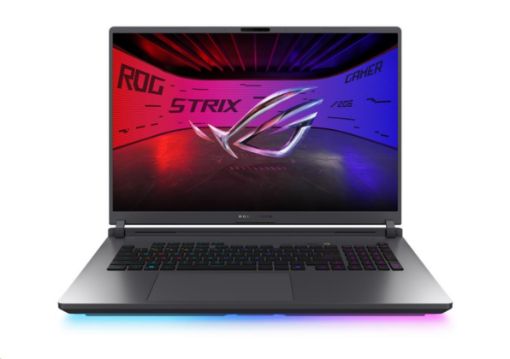 Obrázek ASUS NTB ROG Strix G18 (G815LR-NEBULA009), Ultra 9 275HX, 18" 2560x1600, 32GB, 1TB SSD, RTX 5070 Ti, No OS, Eclipse Gray