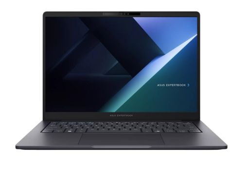 Obrázek ASUS NTB ExpertBook B5 (B5405CVA-LY0419), i5-13420H, 14" 1920x1200, 16GB, 512GB SSD, Iris X, No OS, Gentle Grey