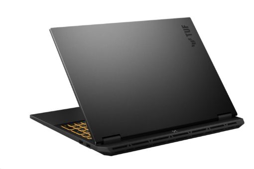 Obrázek ASUS NTB TUF Gaming F16 (FX608JHR-RV007), i7-14650HX, 16" 1920x1200, 32GB, 1TB SSD, UHD+RTX 5050, No OS, Jaeger Gray