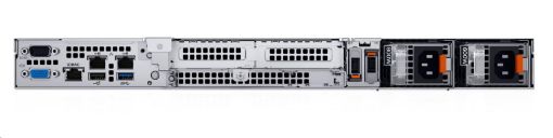 Obrázek DELL SRV PowerEdge R360 /8x2.5"HotPlug/6357P/1x32GB/2x480GB SSD SATA/2x700W/H755/DRAC9 Ent/3Yr PS NBD