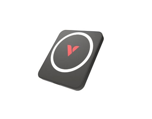 Obrázek VERBATIM externí SSD SnapBack Magnetic 1TB, USB 3.2 Gen 2x2, (R:2000/ W:1800MB/s), hnědá