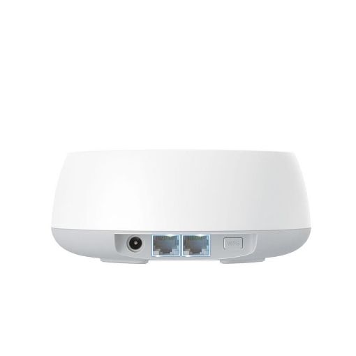 Obrázek TP-Link Deco BE22(2-pack) WiFi7 Mesh (BE3600,2,4GHz/5GHz,2xGbELAN/WAN)