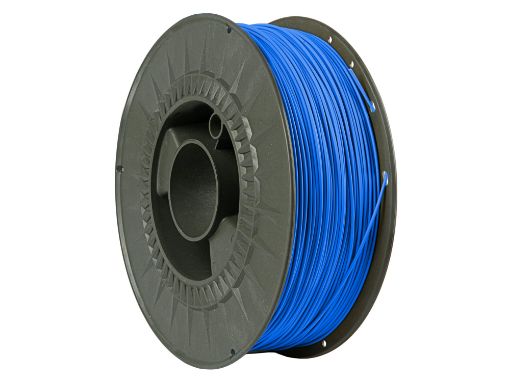 Obrázek C-TECH Tisková struna (filament) ESSENTIAL LINE, PLA, modrá, 1,75mm, 1kg