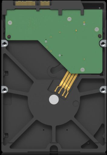 Obrázek UBNT Enterprise 3.5" HDD - pevný disk, 24TB