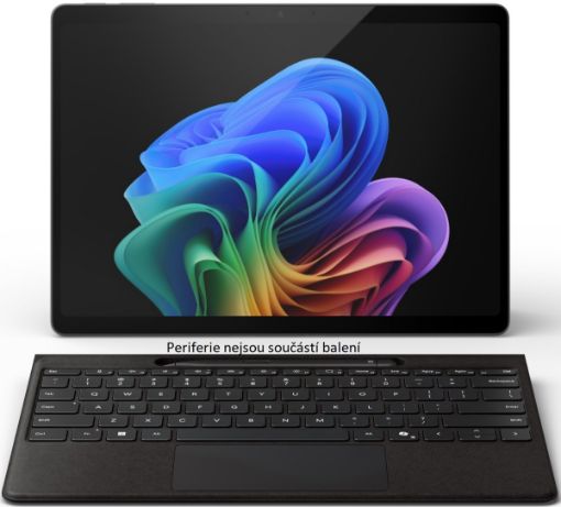 Obrázek Microsoft Surface Pro Copilot+ PC X Elite 16/1TB Black