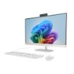 Obrázek HP AiO 27-ct2007nc, 27" FHD, RYZEN AI 7 350, RAM 32GB DDR5, SSD 1TB, Win 11 Home, GamePass 3měsíce zdarma
