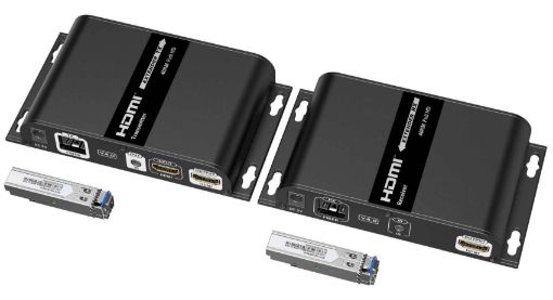 Obrázek PremiumCord Optický HDMI extender FULL HD 1080p až na 40km