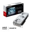 Obrázek GIGABYTE VGA AMD Radeon RX 9070 XT GAMING OC ICE 16G, 16G GDDR6, 2xDP, 2xHDMI