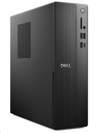 Obrázek DELL PC Pro Slim Essential QVS1260/180W/i5-14400/8GB/512GB SSD/Intel UHD/WLAN/Kb/Mouse/W11 Pro/3Y PS NBD