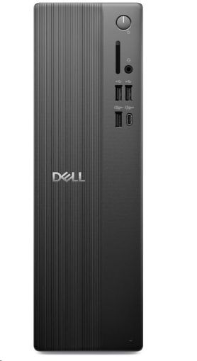 Obrázek DELL PC Pro Slim Essential QVS1260/180W/i5-14400/16GB/512GB SSD/Intel UHD/WLAN/Kb/Mouse/W11 Pro/3Y PS NBD