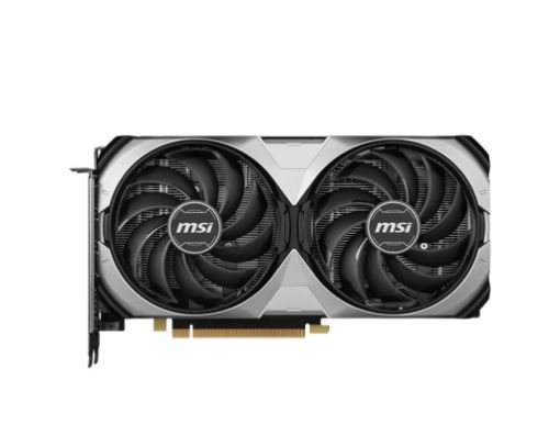 Obrázek BAZAR - MSI VGA NVIDIA GeForce RTX 4070 SUPER 12G VENTUS 2X OC, 12G GDDR6X, 3xDP, 1xHDMI - Po opravě (Bez příšlušenství)