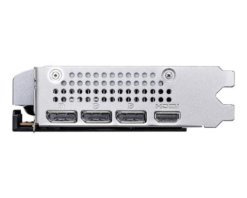 Obrázek BAZAR - MSI VGA NVIDIA GeForce RTX 5060 8G VENTUS 2X OC, RTX 5060, 8GB GDDR7, 3xDP, 1xHDMI - Po opravě (Bez příšlušenstv