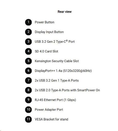 Obrázek BAZAR - DELL PC AiO Pro 24 All-in-One QC24251/TPM/i5-14500T/16GB/512SSD/Non-touch/Integrated/130W/W11P/3Y PS NBD-poškode
