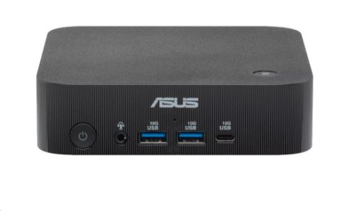 Obrázek ASUS mini PC ExpertCenter PN54-S1 (PN54-S1-S30005AL), R3 210, 16GB, 256GB SSD, Radeon 700M, W11 Pro, Black
