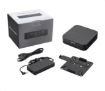 Obrázek ASUS mini PC ExpertCenter PN54-S1 (PN54-S1-S30005AL), R3 210, 16GB, 256GB SSD, Radeon 700M, W11 Pro, Black