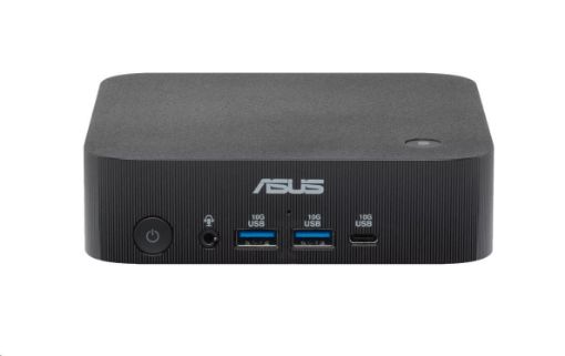 Obrázek ASUS mini PC ExpertCenter PN54-S1 (PN54-S1-S50015AL), R5 220, 16GB, 512GB SSD, Radeon 700M, W11 Pro, Black