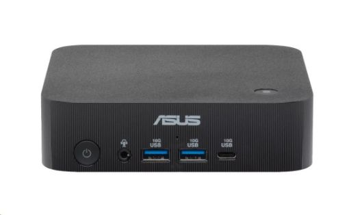 Obrázek ASUS mini PC ExpertCenter PN54-S1 (PN54-S1-S70016AL), R7 260, 32GB, 1TB SSD, Radeon 700M, W11 Pro, Black