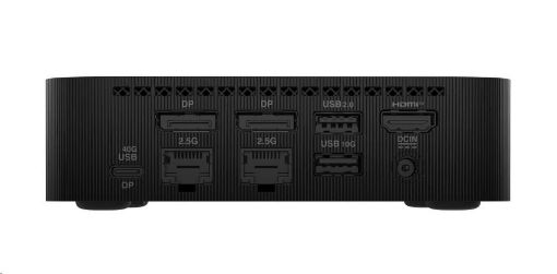 Obrázek ASUS mini PC ExpertCenter PN54-S1 (PN54-BBR321MNS1), R3 210, N/A, N/A, Radeon 700M, N/A, Black